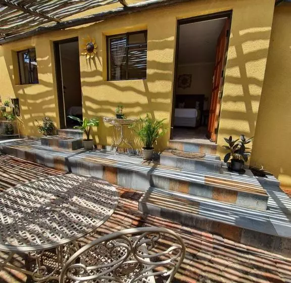 Retkeilymaja Lebo's Soweto Backpackers