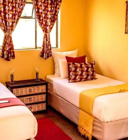 Retkeilymaja Lebo's Soweto Backpackers