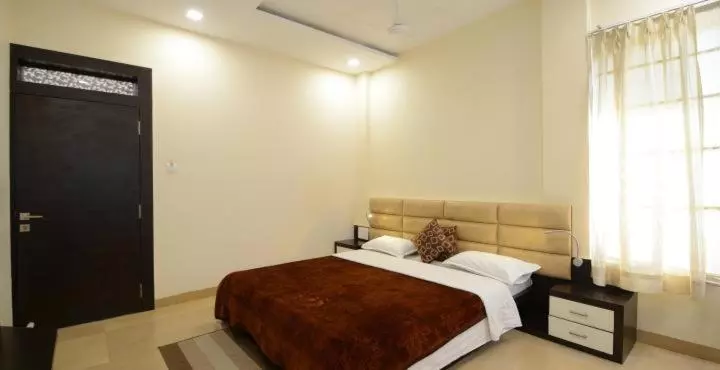 Aamiaismajoitus (B&B) Kanchan Recreation