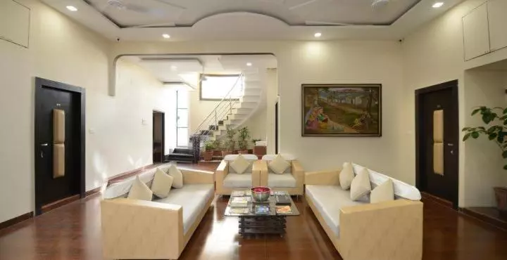 Aamiaismajoitus (B&B) Kanchan Recreation