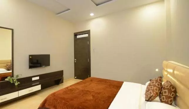 Aamiaismajoitus (B&B) Kanchan Recreation