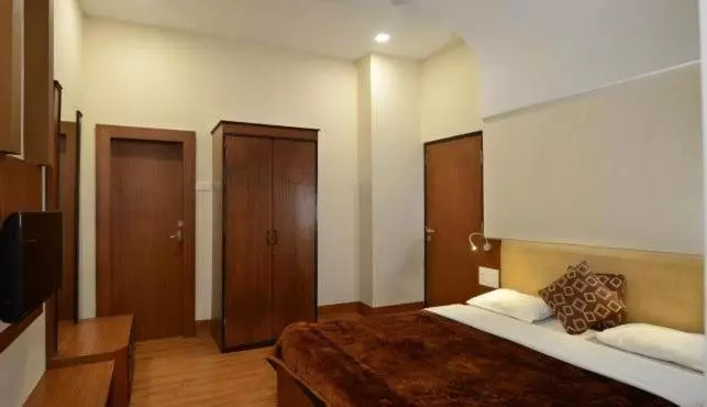 Aamiaismajoitus (B&B) Kanchan Recreation