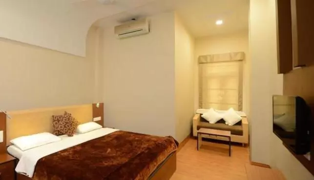 Aamiaismajoitus (B&B) Kanchan Recreation