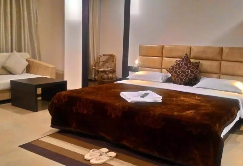 Aamiaismajoitus (B&B) Kanchan Recreation