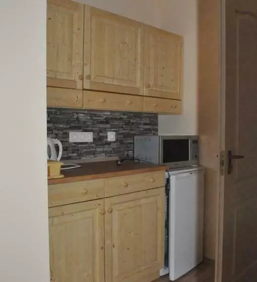 Aamiaismajoitus (B&B) Mofetta Panzió