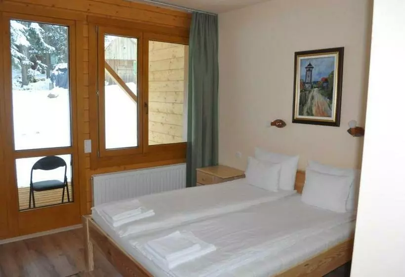 Aamiaismajoitus (B&B) Mofetta Panzió