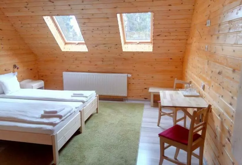 Aamiaismajoitus (B&B) Mofetta Panzió