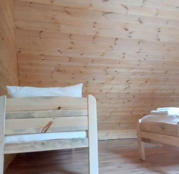 Aamiaismajoitus (B&B) Mofetta Panzió