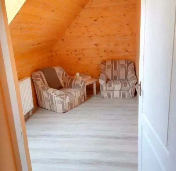 Aamiaismajoitus (B&B) Mofetta Panzió