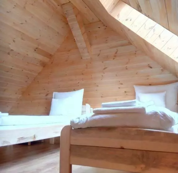 Aamiaismajoitus (B&B) Mofetta Panzió