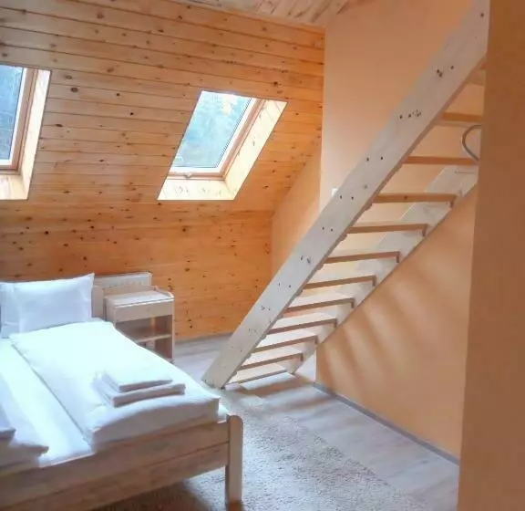 Aamiaismajoitus (B&B) Mofetta Panzió