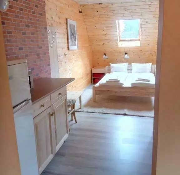 Aamiaismajoitus (B&B) Mofetta Panzió