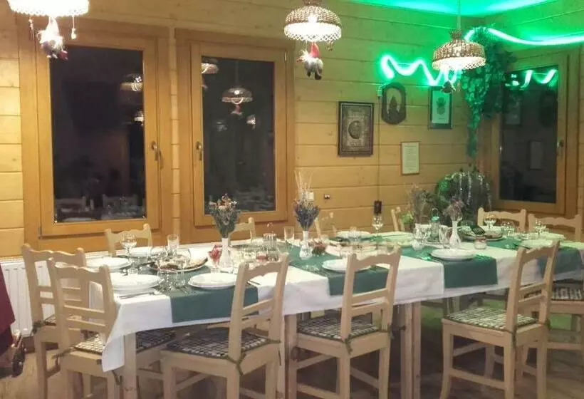 Aamiaismajoitus (B&B) Mofetta Panzió