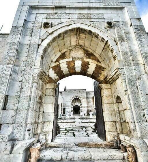 ホテル Akhan Kervansaray