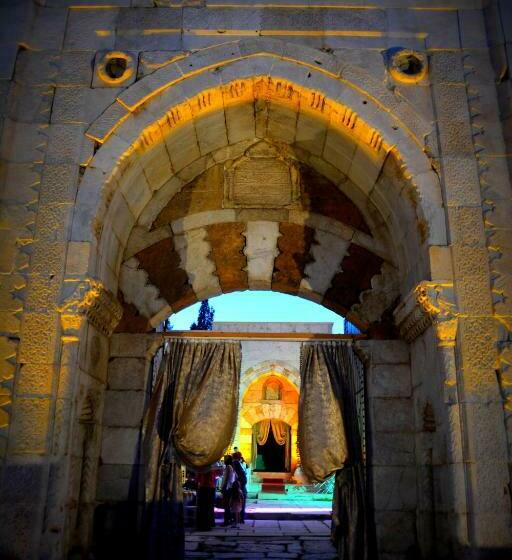 ホテル Akhan Kervansaray