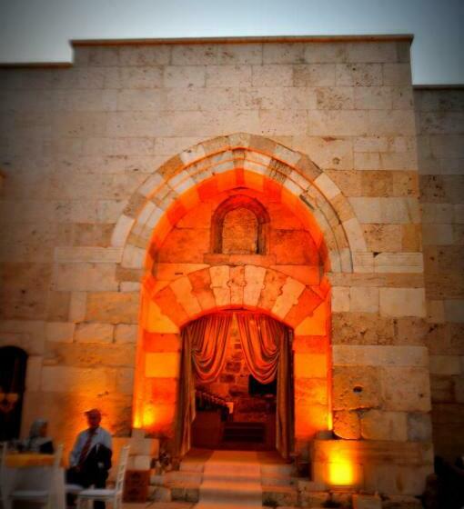 ホテル Akhan Kervansaray