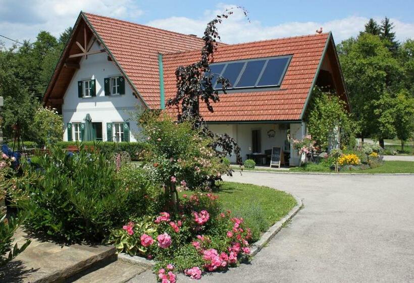 فندق Buschenschank Orsl