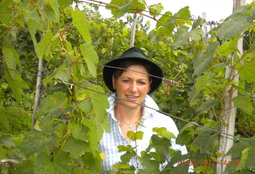 فندق Buschenschank Orsl