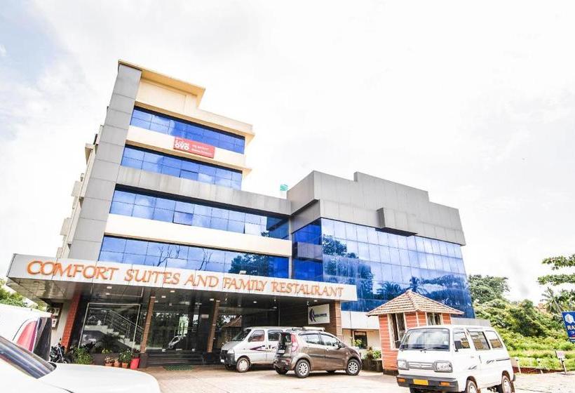 Hotelli Capital O 22439 Ratna Forever