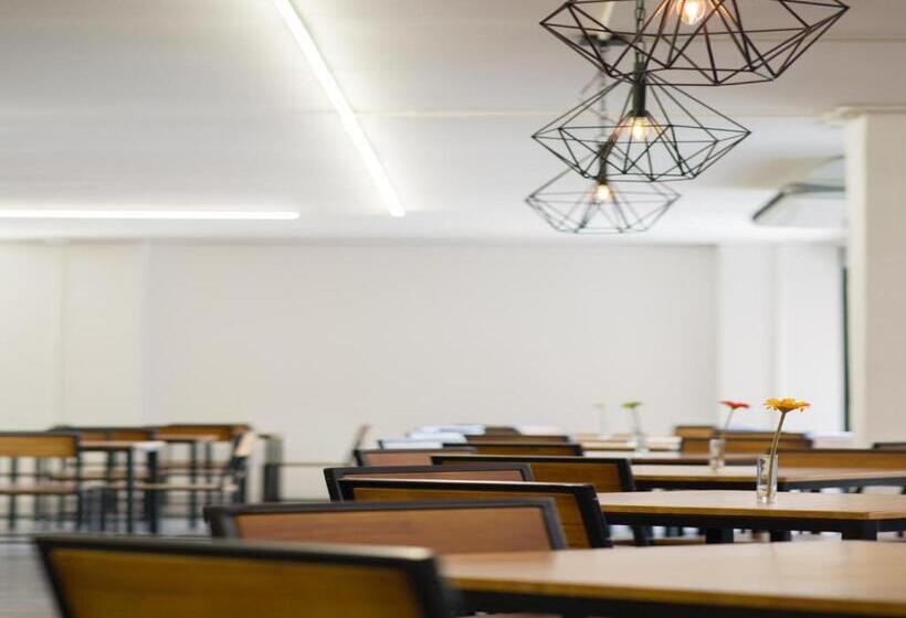 Hotel Ichapter Suvarnabhumi