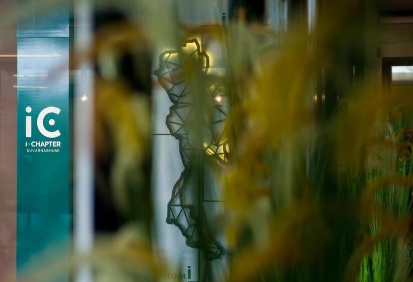 Hotel Ichapter Suvarnabhumi