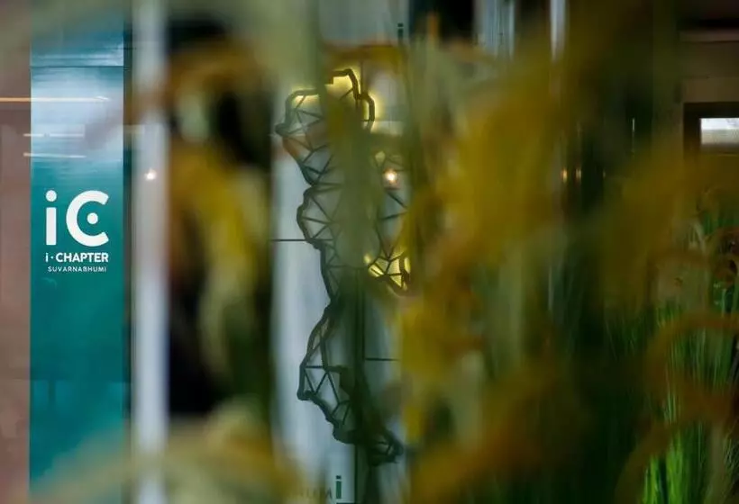 Hotelli Ichapter Suvarnabhumi