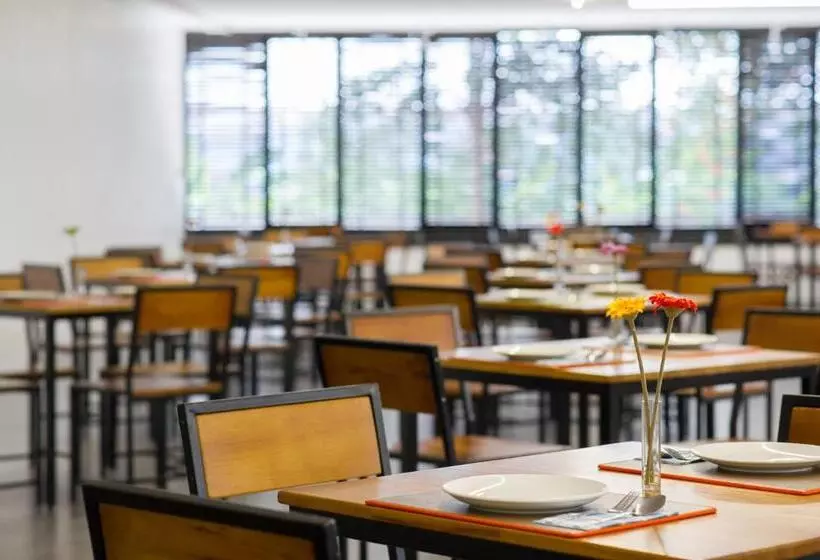 Hotelli Ichapter Suvarnabhumi