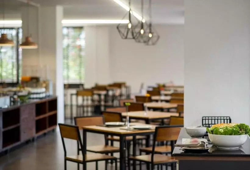 Hotelli Ichapter Suvarnabhumi