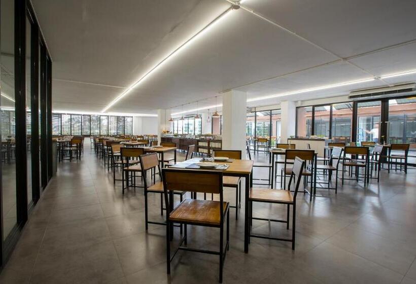 Hotel Ichapter Suvarnabhumi