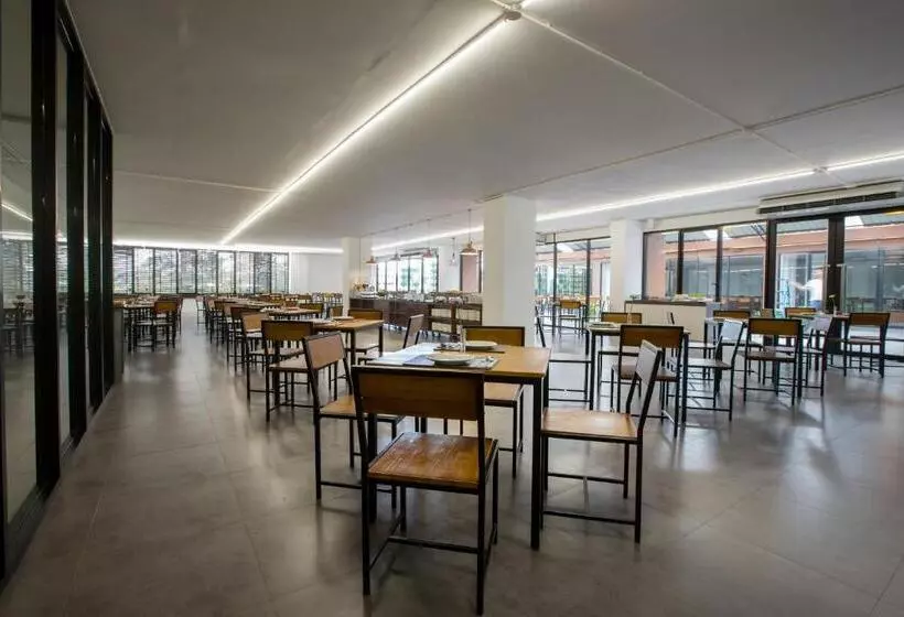 Hotelli Ichapter Suvarnabhumi