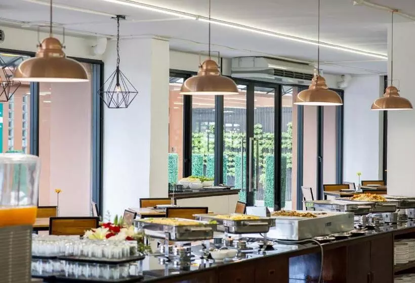 Hotelli Ichapter Suvarnabhumi