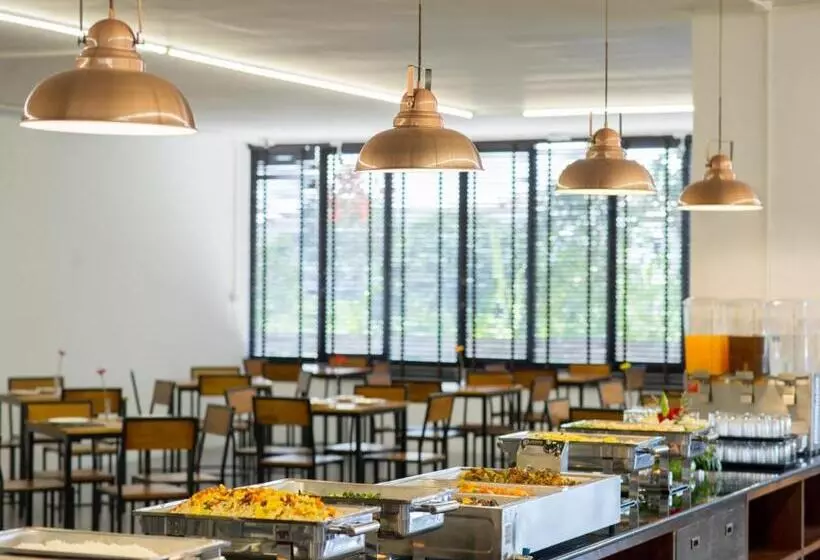 Hotelli Ichapter Suvarnabhumi