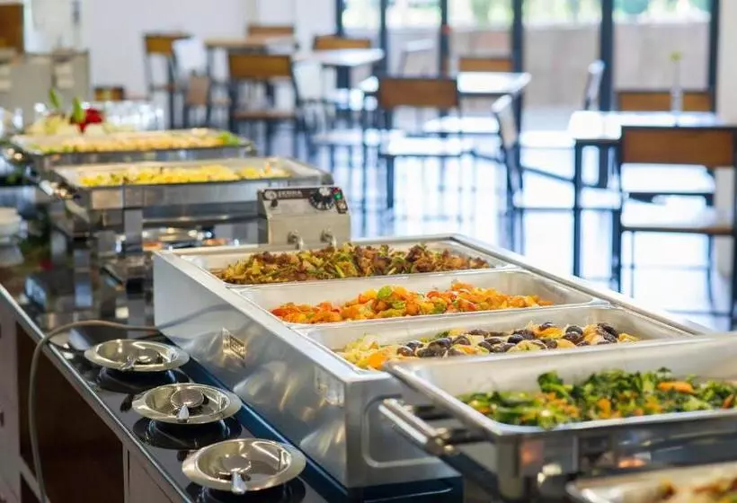 Hotelli Ichapter Suvarnabhumi