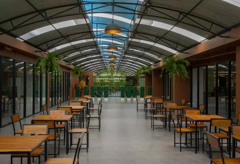 Hotelli Ichapter Suvarnabhumi