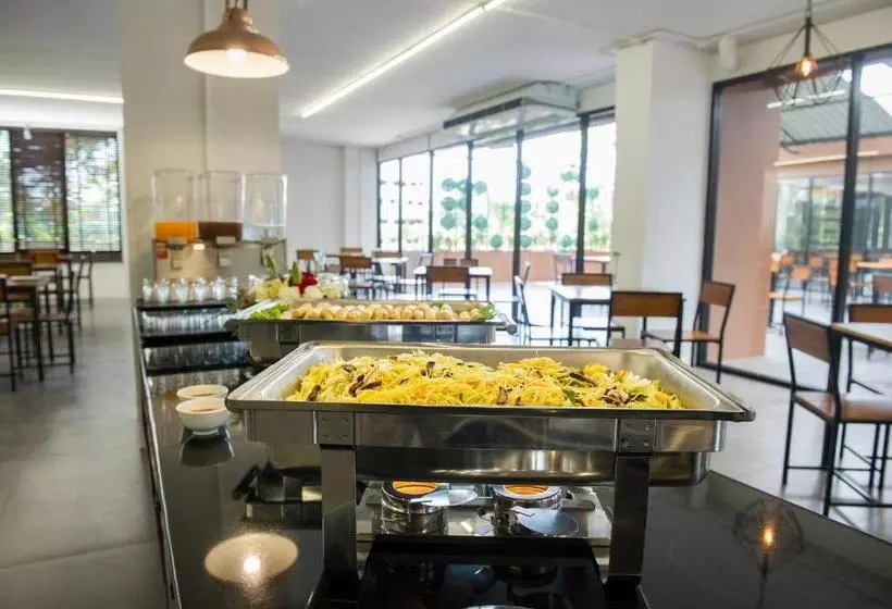 Hotelli Ichapter Suvarnabhumi