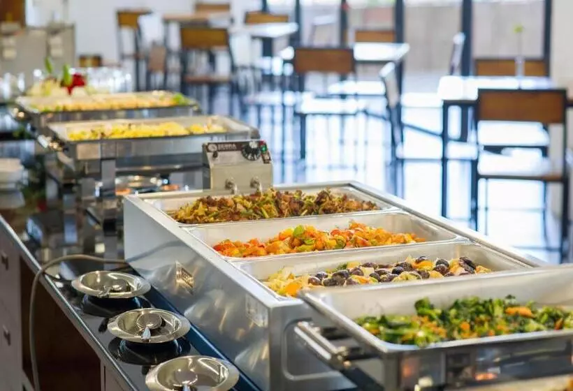 Hotelli Ichapter Suvarnabhumi