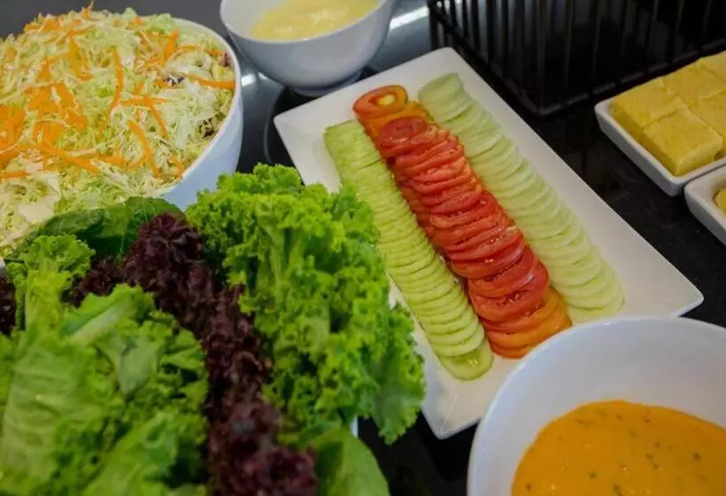 Hotelli Ichapter Suvarnabhumi