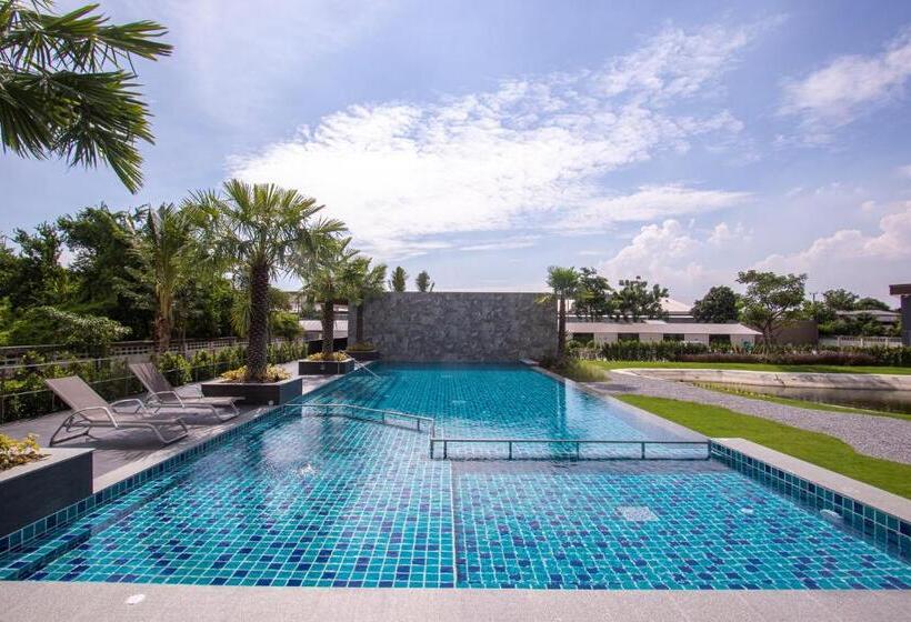 Hotel Ichapter Suvarnabhumi