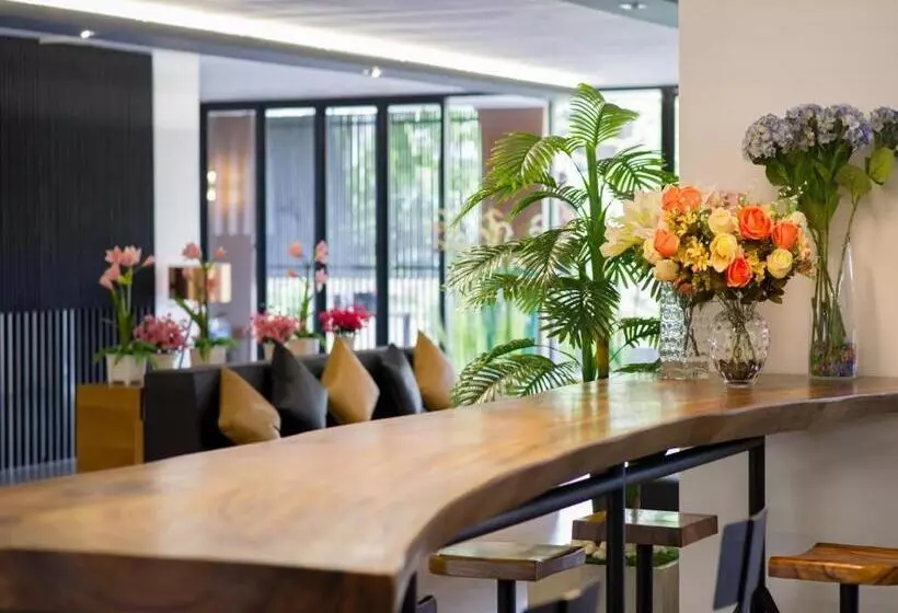 Hotelli Ichapter Suvarnabhumi