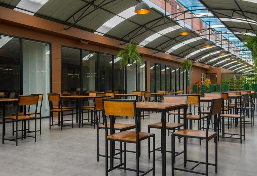 Hotel Ichapter Suvarnabhumi