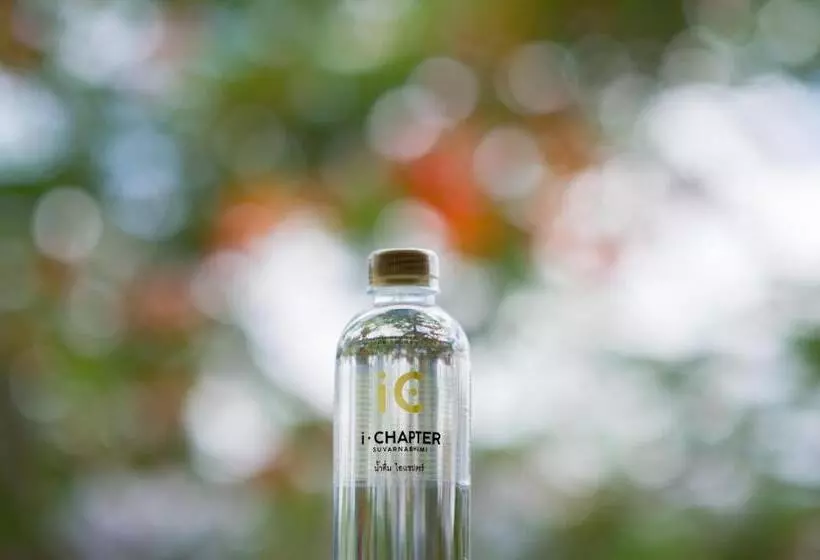 Hotelli Ichapter Suvarnabhumi