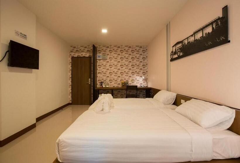 Hotel Ichapter Suvarnabhumi