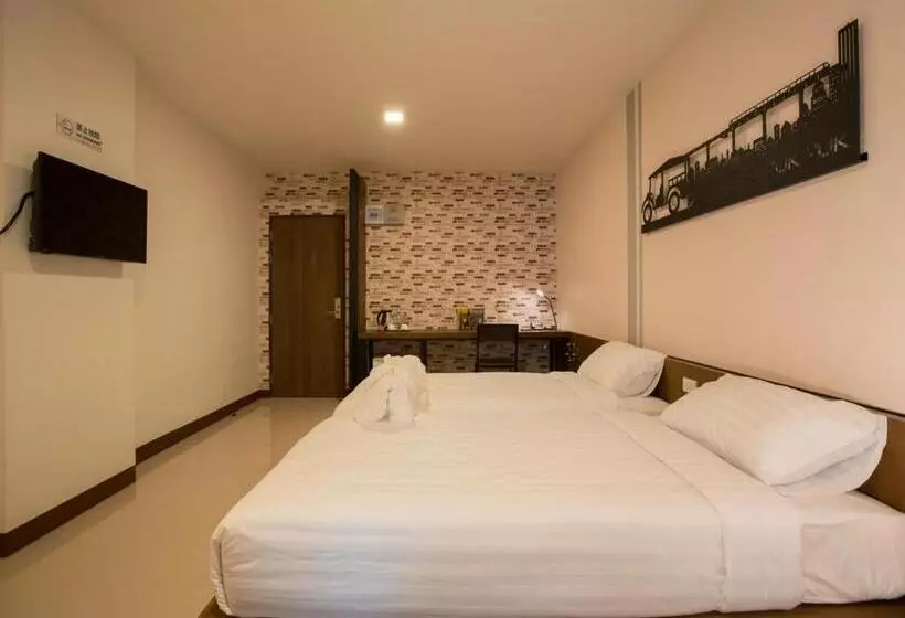 Hotelli Ichapter Suvarnabhumi