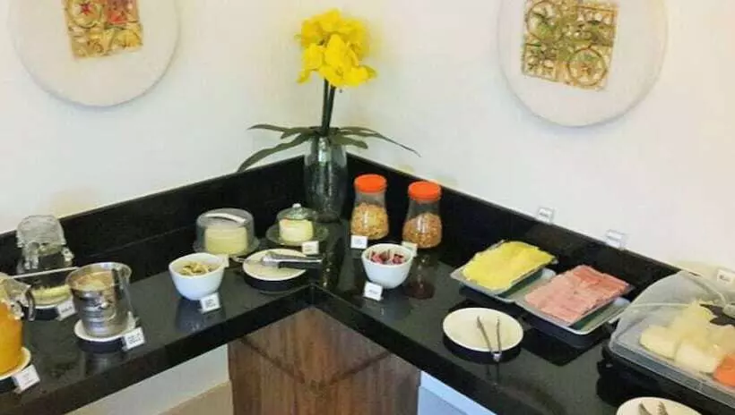 Hotelli Matinada Palace