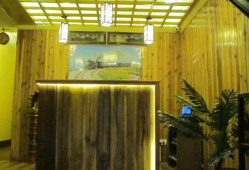 Hotelli Merry Villas