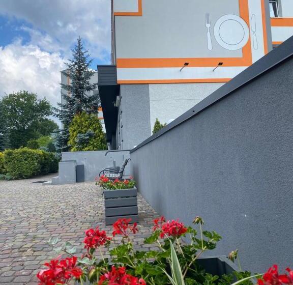 בית מלון כפרי Olimp Soup&bed