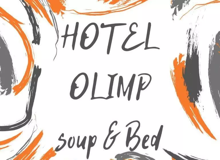 ホテル Olimp Soup&bed