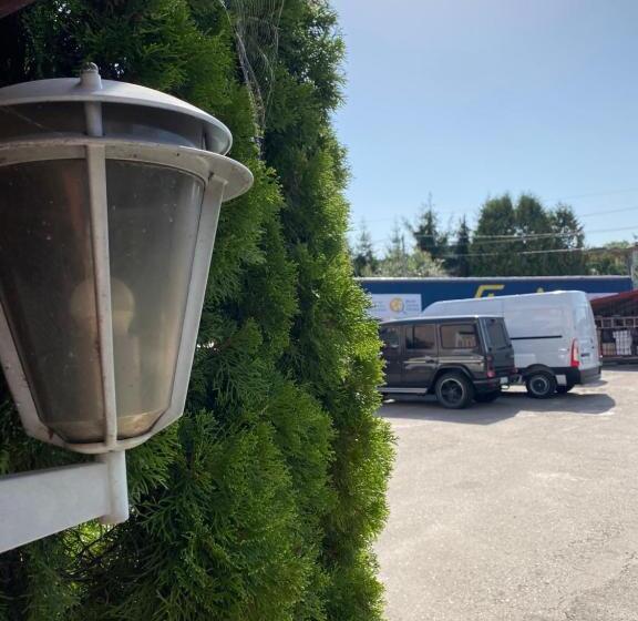 בית מלון כפרי Olimp Soup&bed