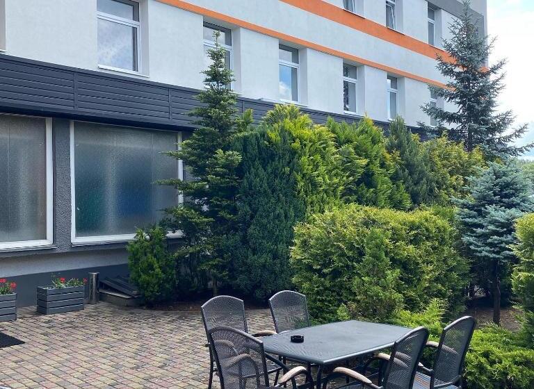 בית מלון כפרי Olimp Soup&bed