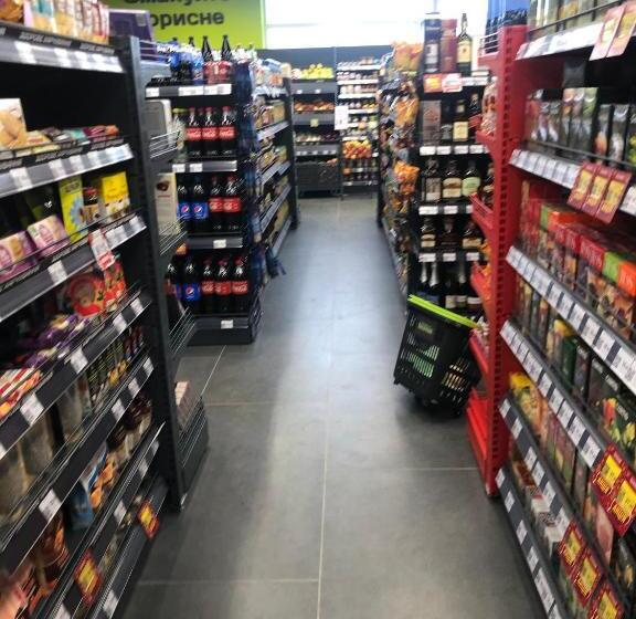 בית מלון כפרי Olimp Soup&bed